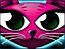 Aristocrat's Miss Kitty Wild Slot Symbol Aristocrat's Miss Kitty Slot Machine Wild Symbol